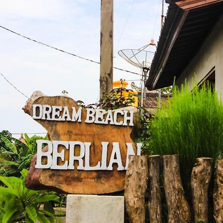 Dream Beach Berlian نوسا ليمبونغان المظهر الخارجي الصورة