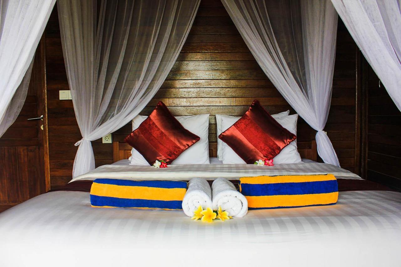 Dream Beach Berlian نوسا ليمبونغان المظهر الخارجي الصورة