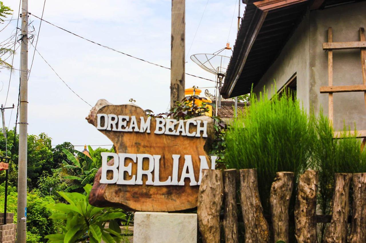 Dream Beach Berlian نوسا ليمبونغان المظهر الخارجي الصورة